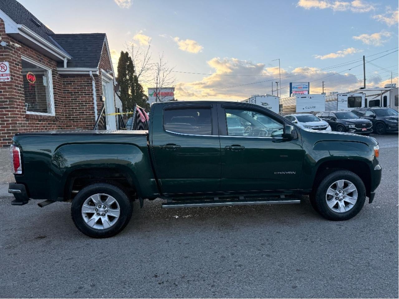 2015 GMC Canyon SLE, Mint Condition, Drives Great !! Photo