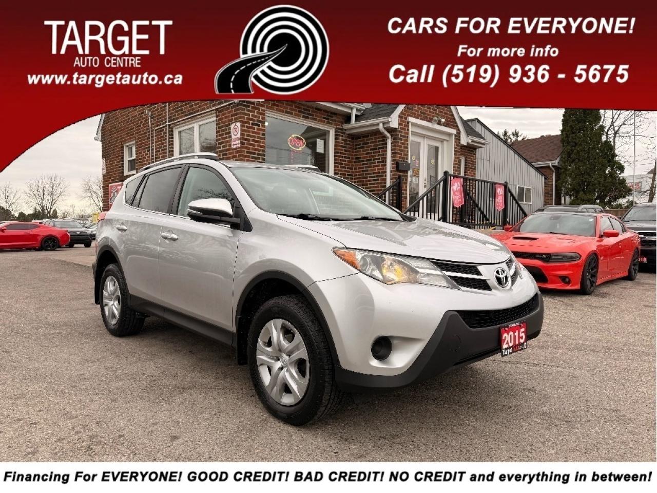 Used 2015 Toyota RAV4 LE for sale in London, ON