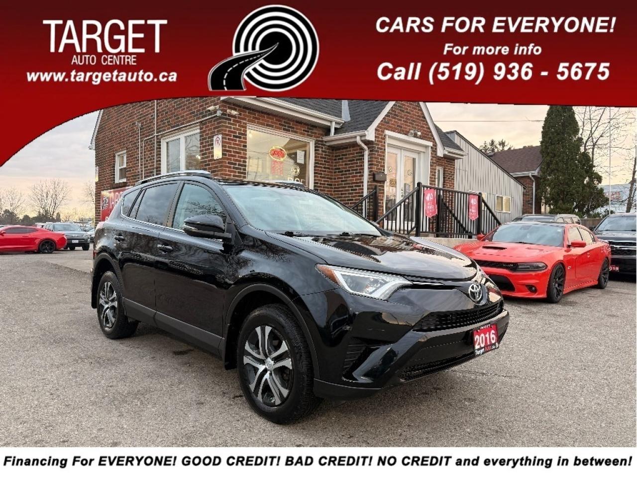 2016 Toyota RAV4 LE, Mint Condition, Drives Great !! Photo0