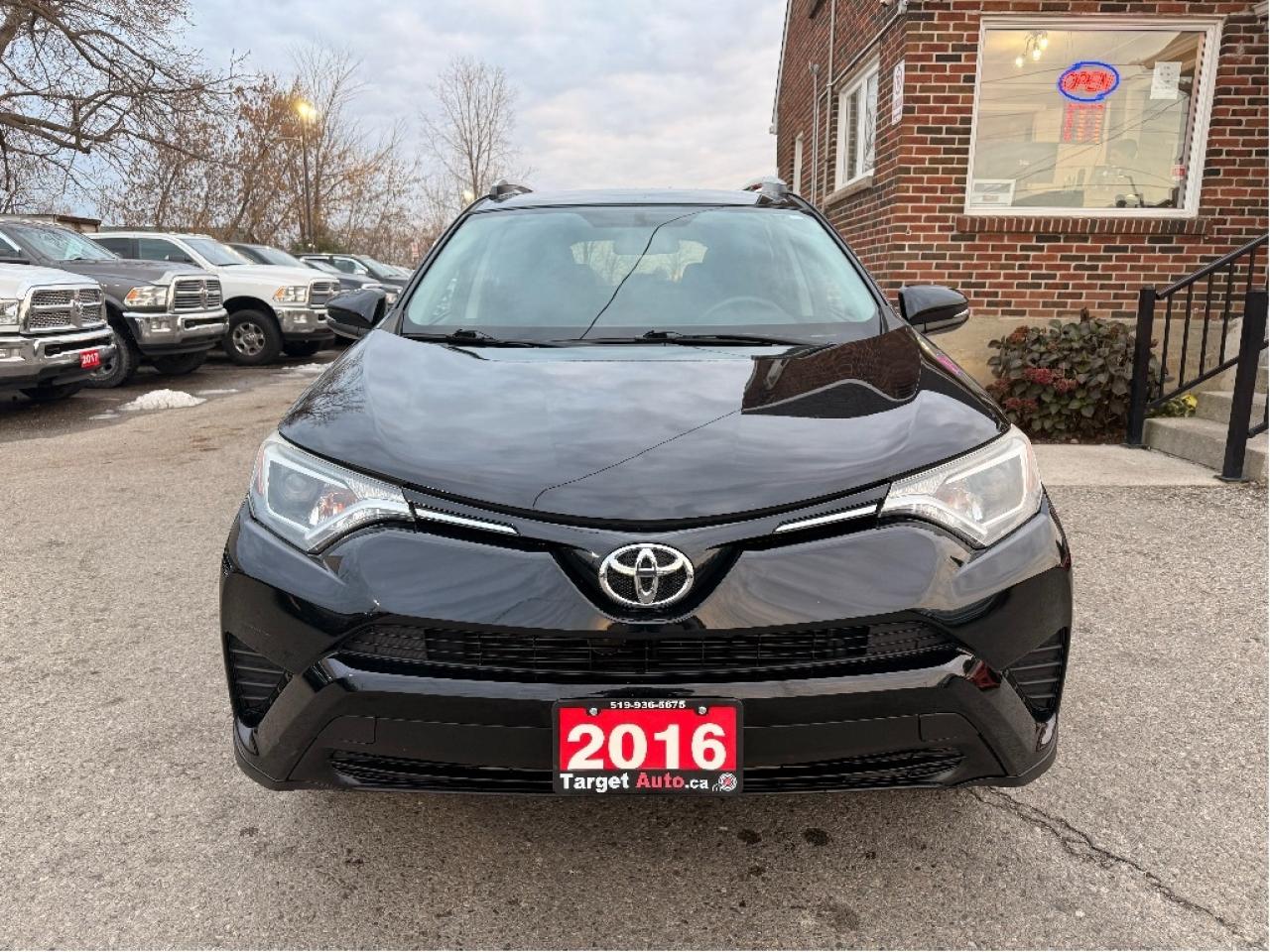 2016 Toyota RAV4 LE, Mint Condition, Drives Great !! Photo