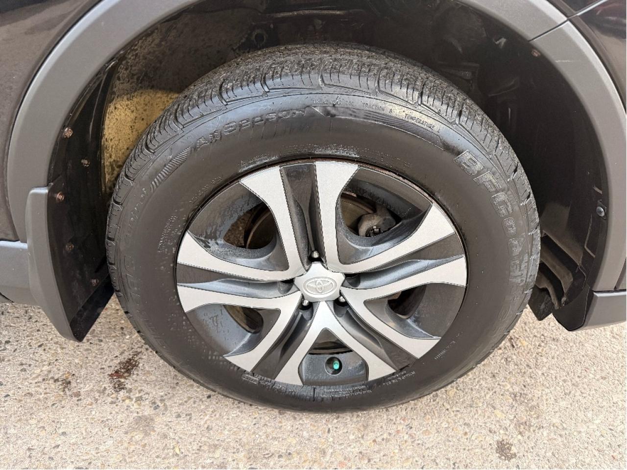 2016 Toyota RAV4 LE, Mint Condition, Drives Great !! Photo