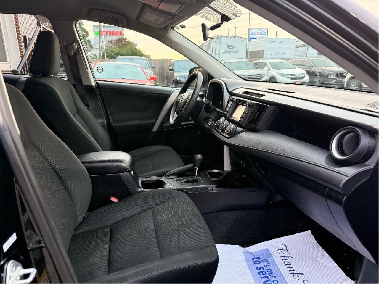 2016 Toyota RAV4 LE, Mint Condition, Drives Great !! Photo