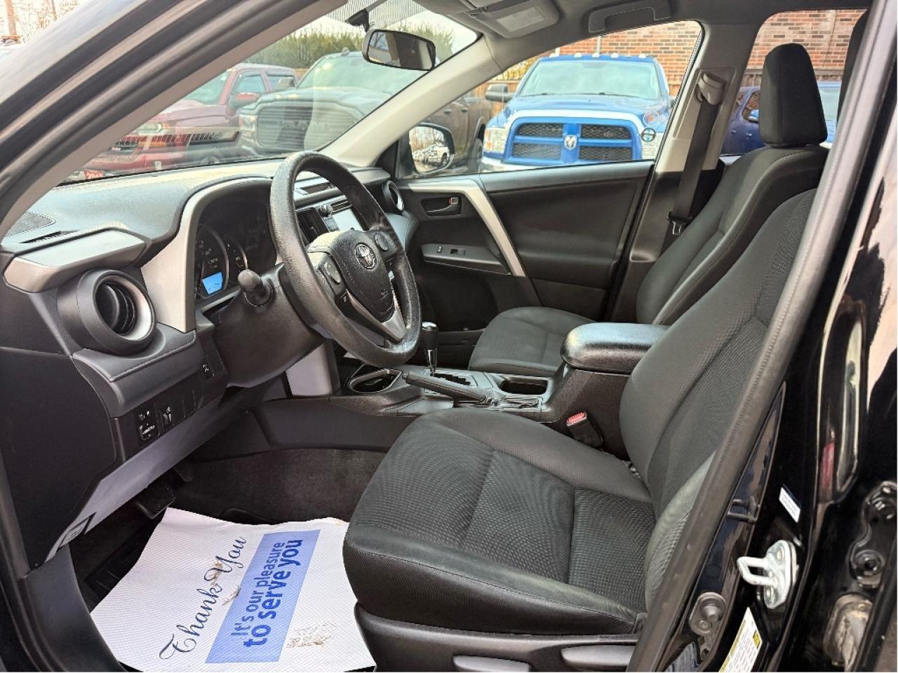 2016 Toyota RAV4 LE, Mint Condition, Drives Great !! Photo