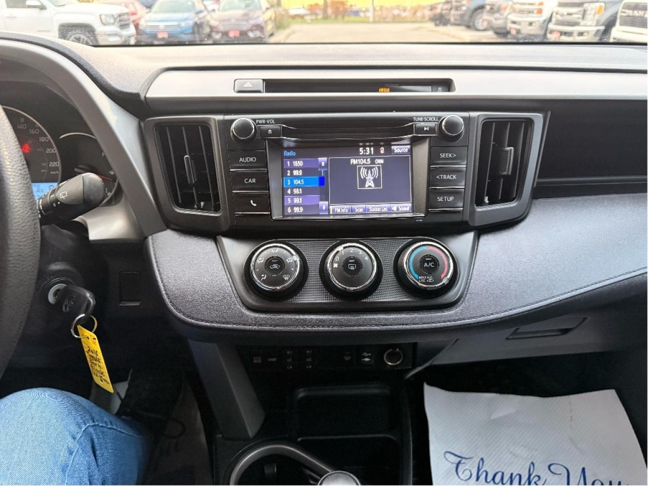 2016 Toyota RAV4 LE, Mint Condition, Drives Great !! Photo