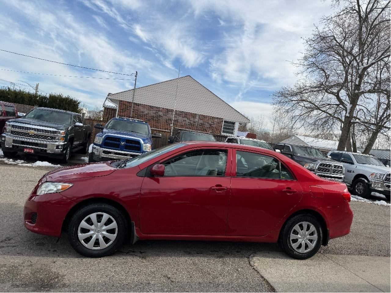 2009 Toyota Corolla  Photo