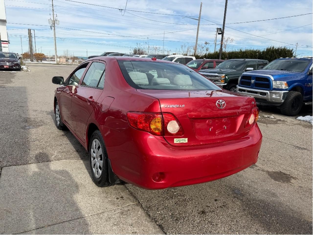 2009 Toyota Corolla  Photo4