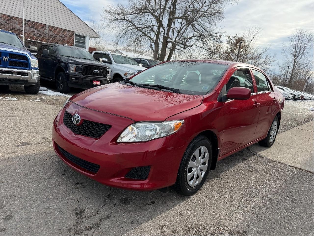 2009 Toyota Corolla  Photo