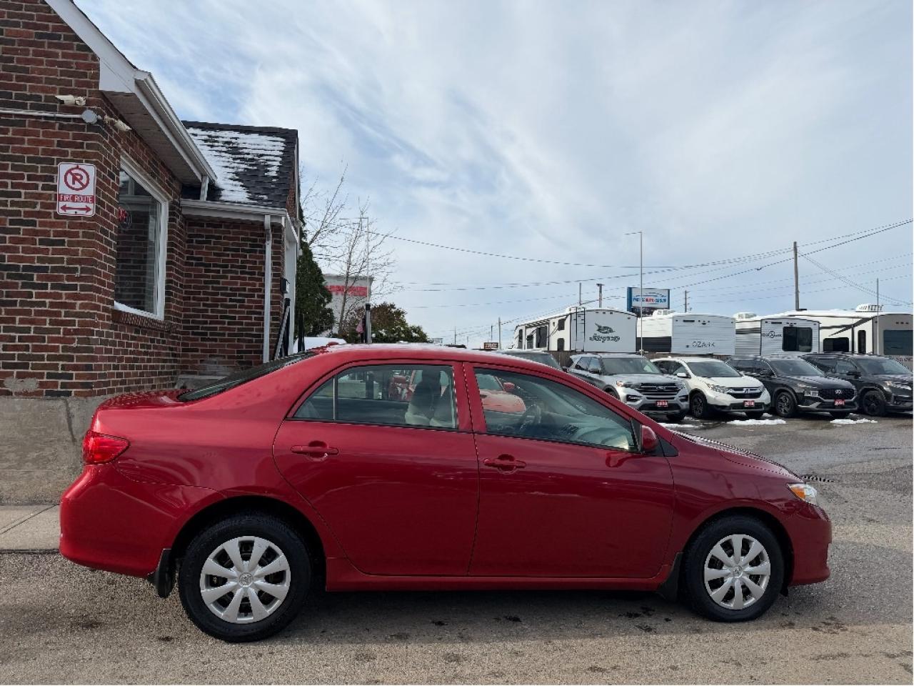 2009 Toyota Corolla  Photo