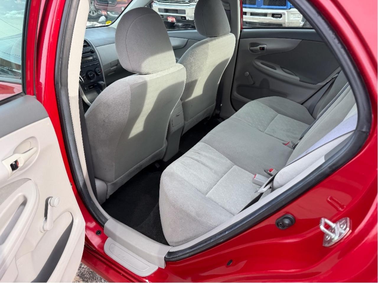 2009 Toyota Corolla  Photo