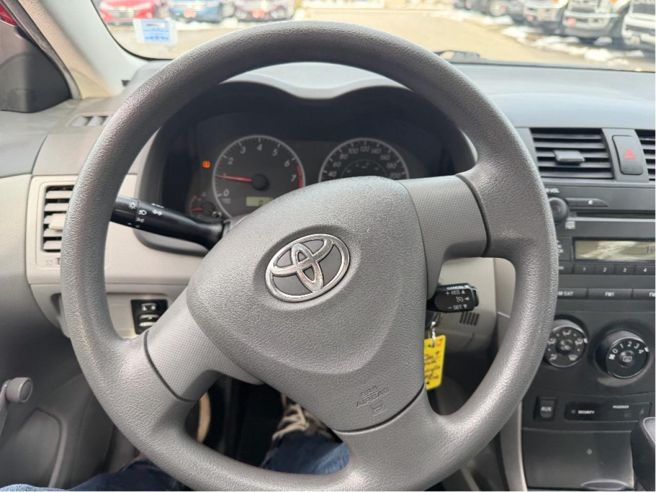 2009 Toyota Corolla  Photo