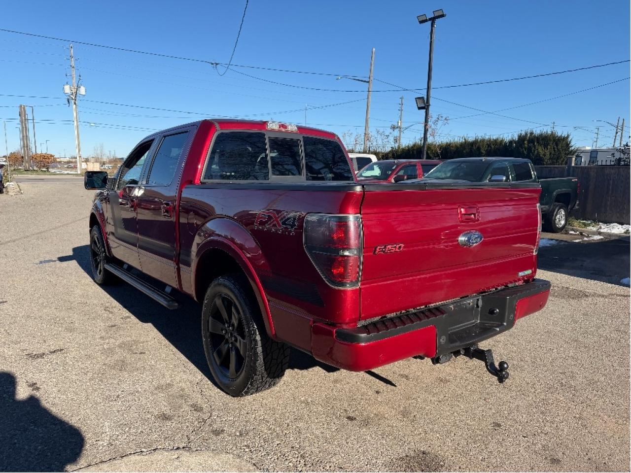2014 Ford F-150 Lariat Photo