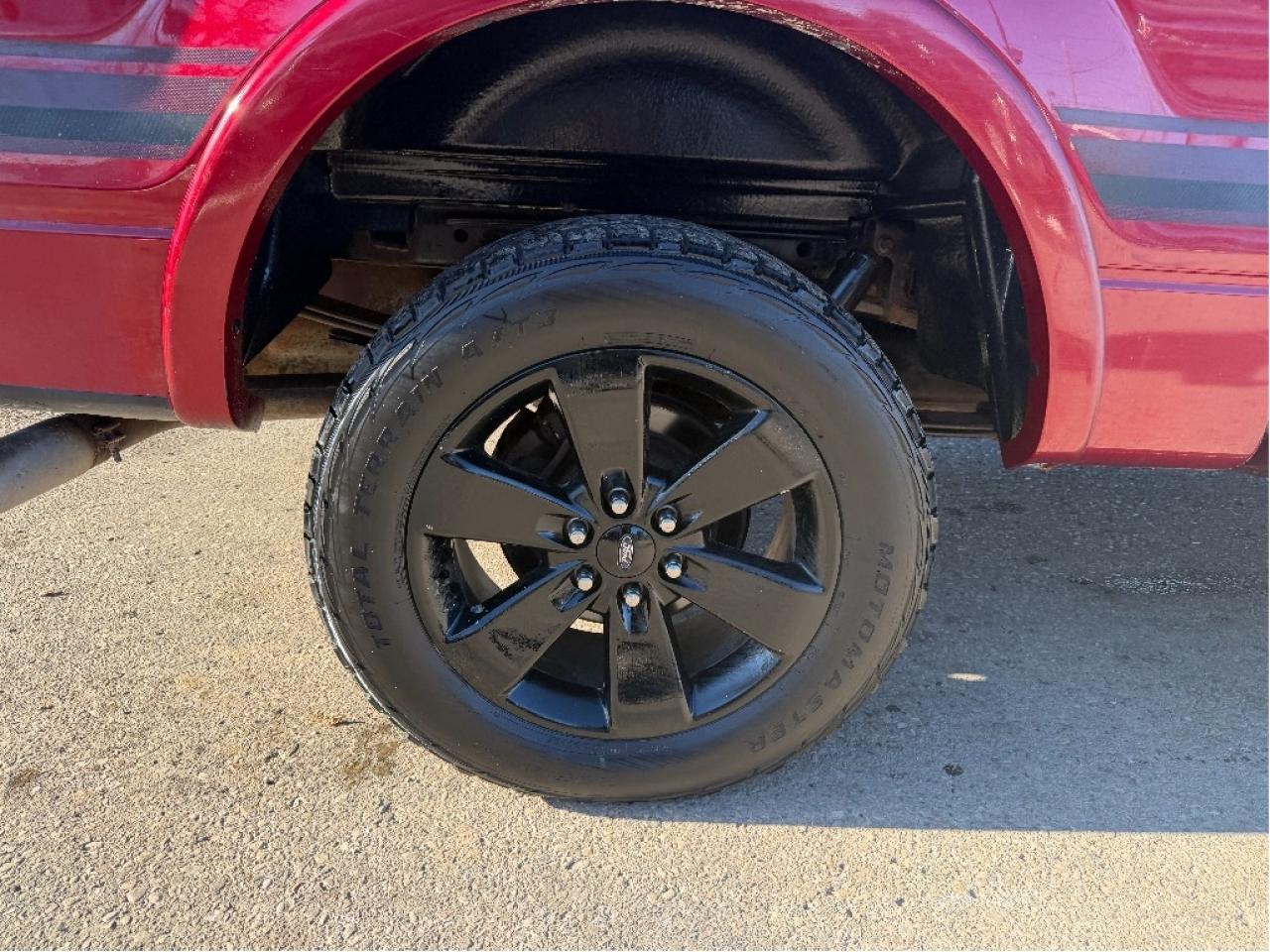 2014 Ford F-150 Lariat Photo