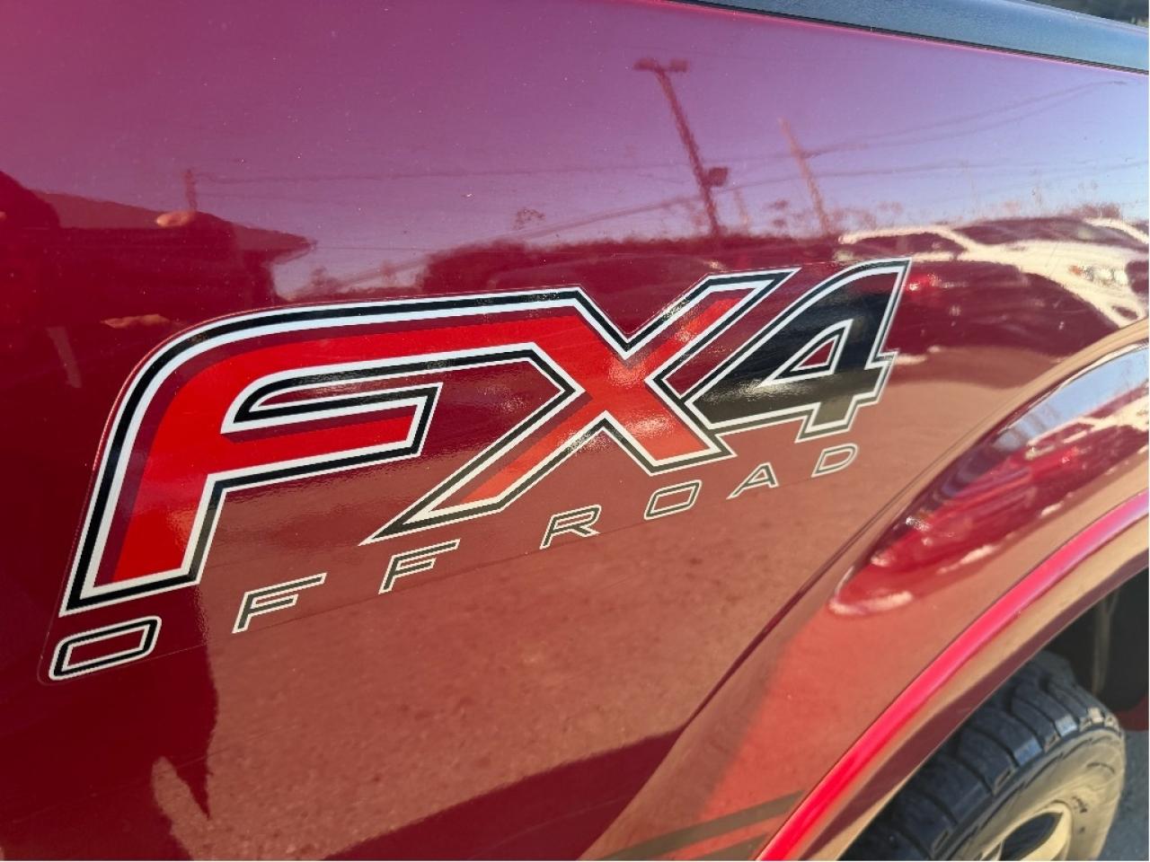 2014 Ford F-150 Lariat Photo