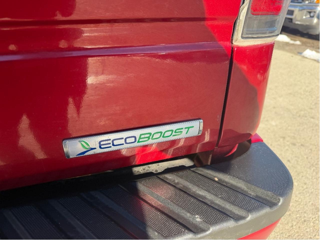 2014 Ford F-150 Lariat Photo