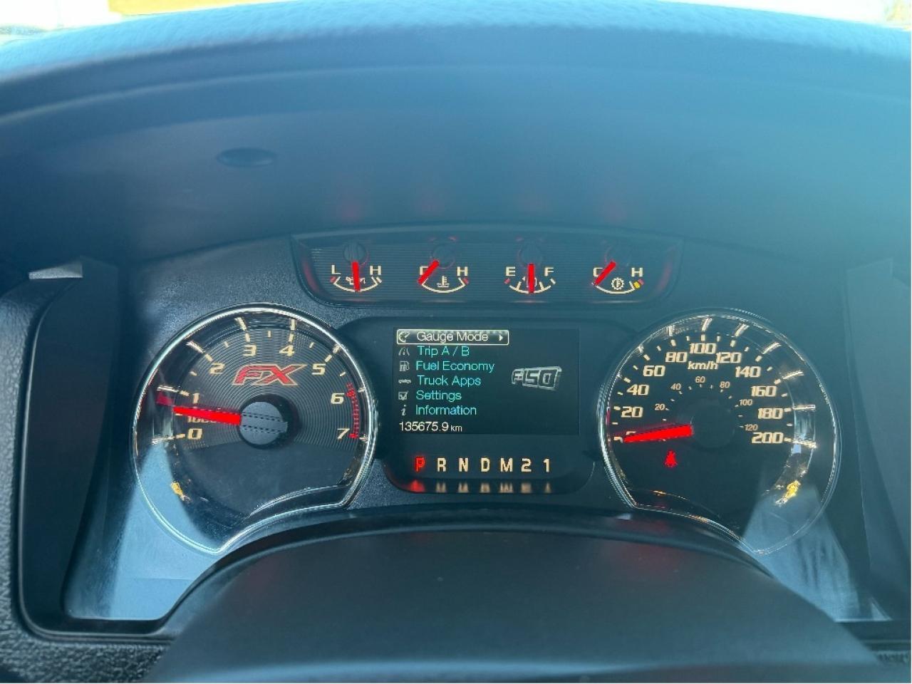 2014 Ford F-150 Lariat Photo