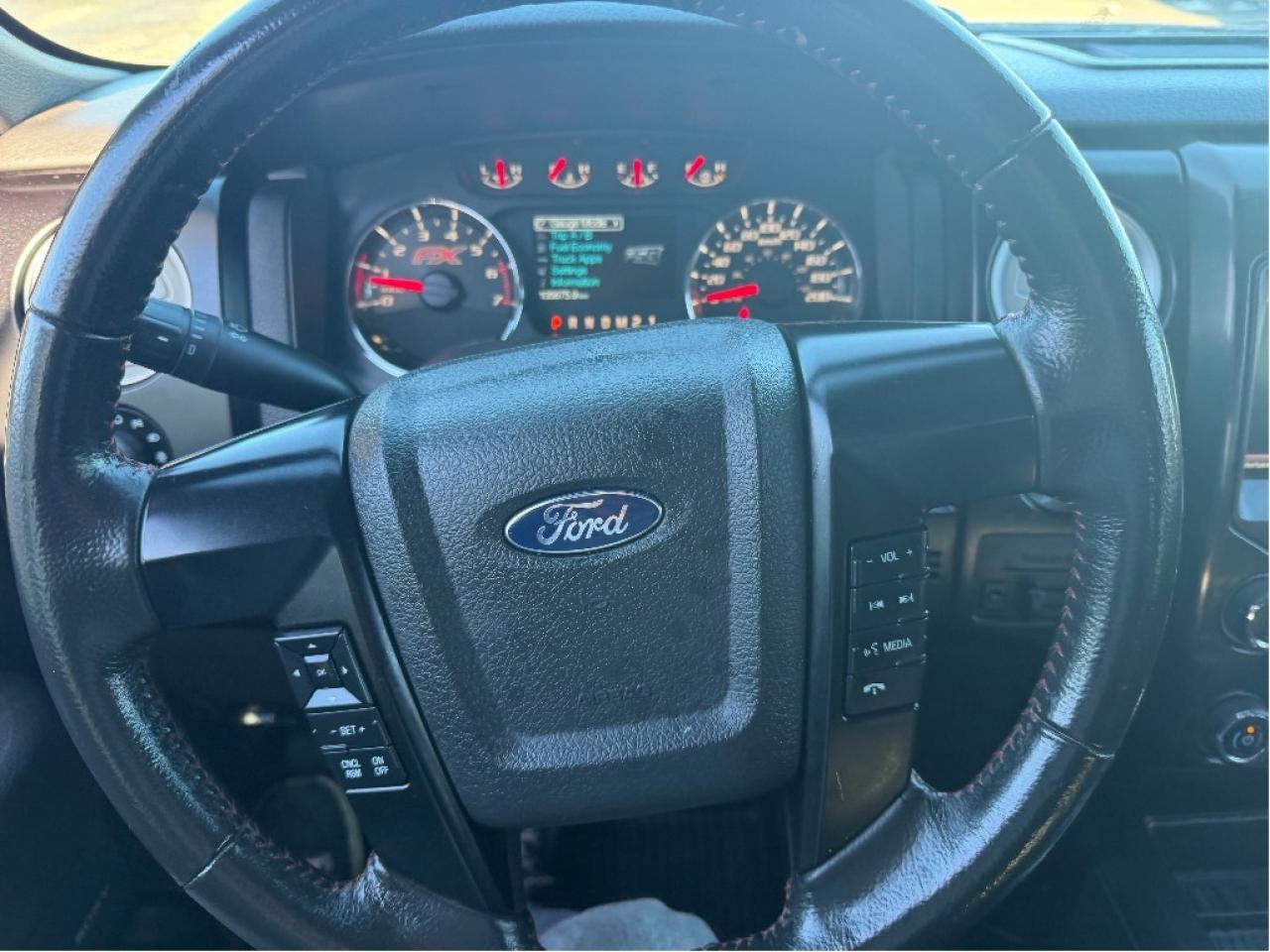 2014 Ford F-150 Lariat Photo