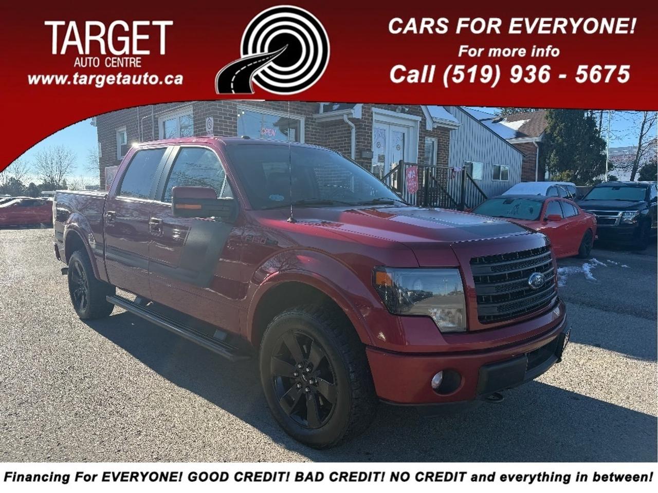 <p>Welcome to Target Auto Centre! Were proud to be a family-owned and operated business serving London and the surrounding areas since 2006. Our commitment to customer satisfaction is our top priority, and we strive to provide the best possible service to all of our customers. We offer a wide selection of quality pre-owned vehicles, and were open seven days a week to make sure were always available when you need us. We also welcome trade-ins and offer financing options for customers with good, bad, or no credit. As a member of the UCDA for over 15 years, you can buy with confidence knowing that we adhere to their strict code of ethics. Our experienced and knowledgeable sales team is always available to help you find the perfect vehicle to meet your needs and budget. At our dealership, we believe that buying a car should be a stress-free and enjoyable experience. Thats why we make it our mission to provide exceptional customer service and a relaxed, no-pressure sales environment. Come visit us today and see why were the preferred choice for pre-owned vehicles in London and the surrounding areas. We look forward to earning your business!!</p>