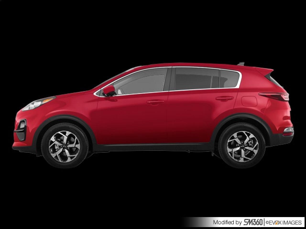 Used 2020 Kia Sportage LX for sale in Mississauga, ON