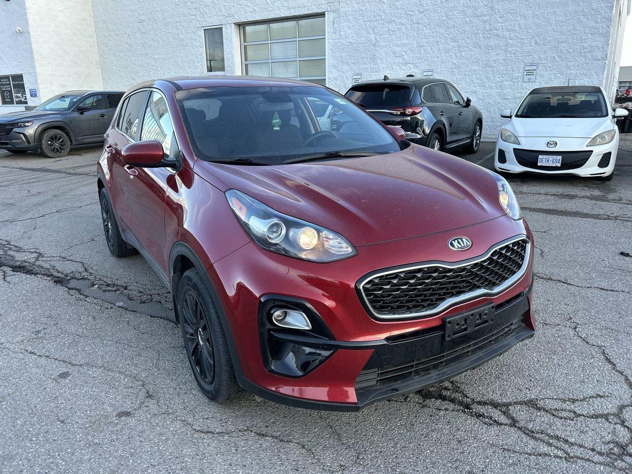 2020 Kia Sportage LX Photo2