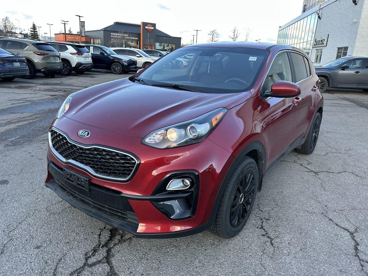 2020 Kia Sportage LX 150$ BIWEEKLY|SAFETY READY| ONE OWNER|NO ACC Photo
