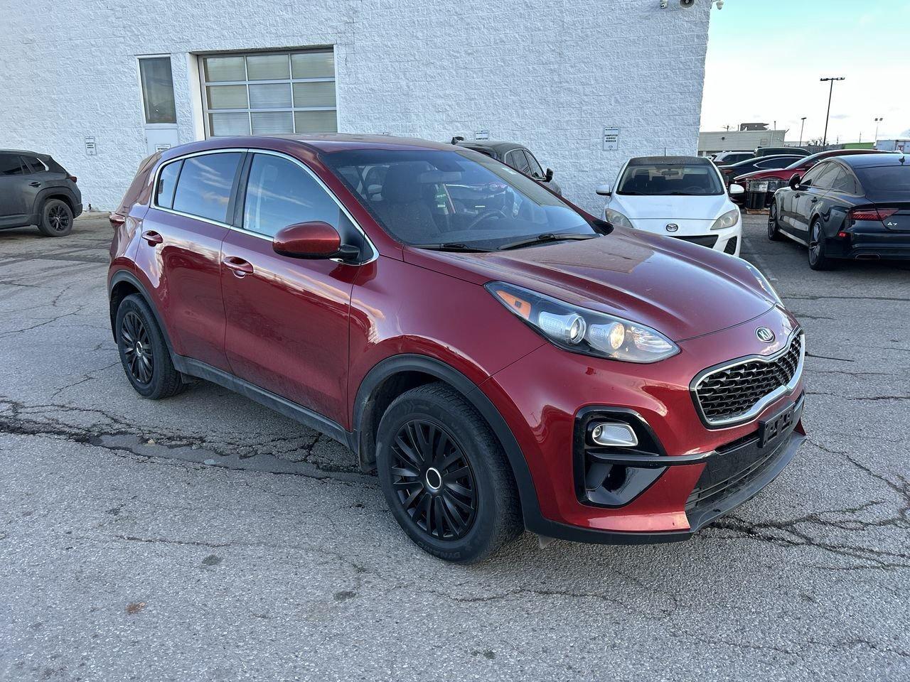 2020 Kia Sportage LX 150$ BIWEEKLY|SAFETY READY| ONE OWNER|NO ACC Photo