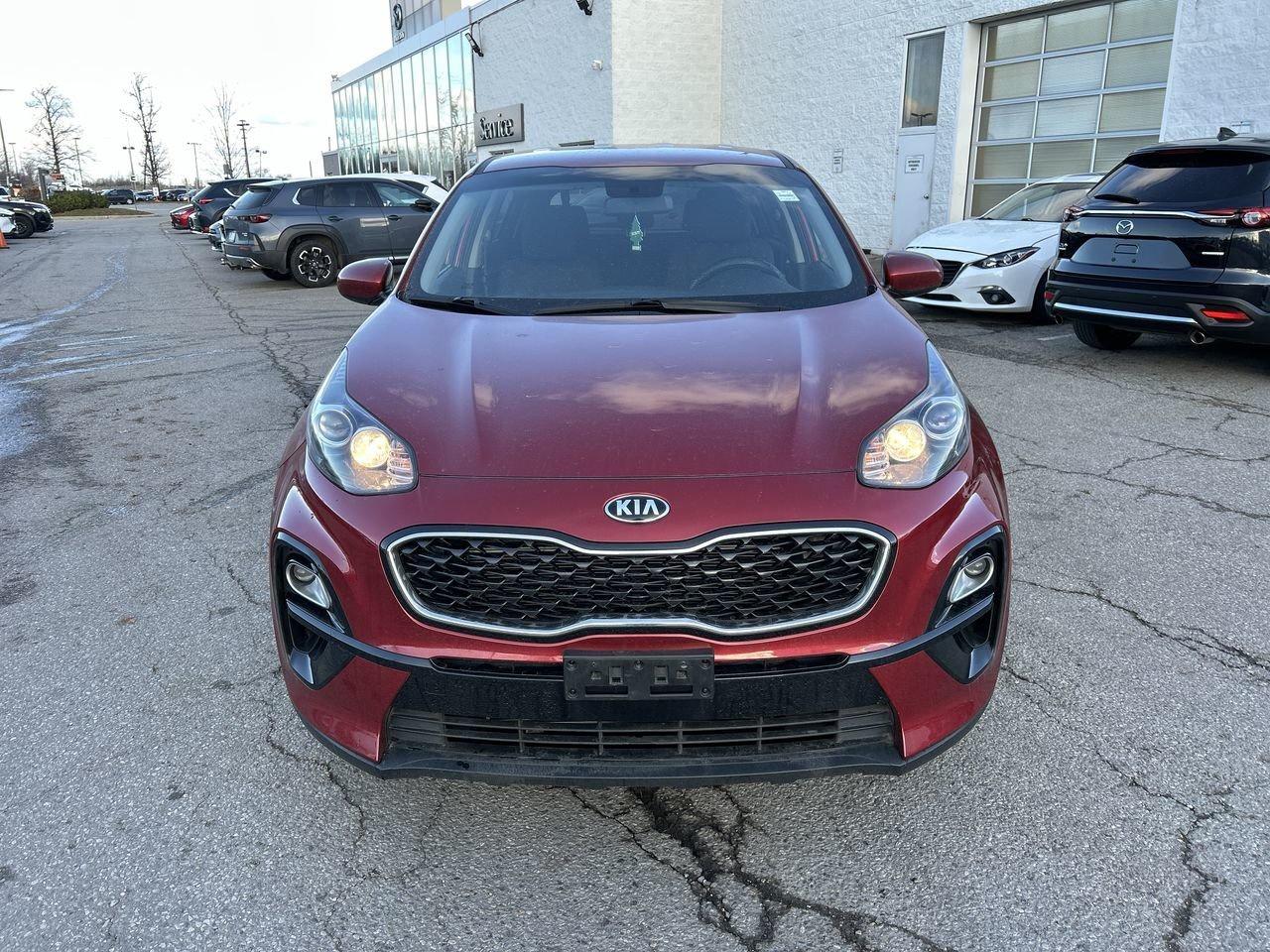 2020 Kia Sportage LX Photo