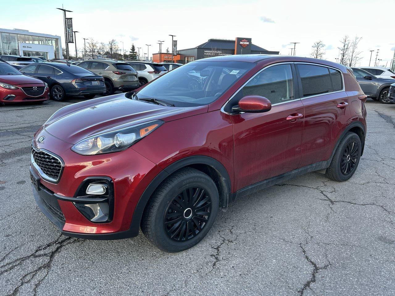 2020 Kia Sportage LX Photo