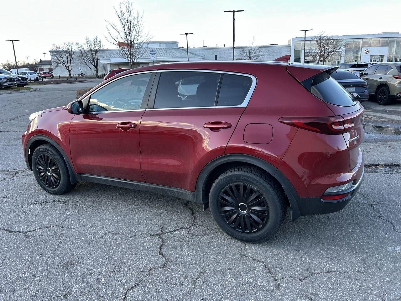 2020 Kia Sportage LX Photo