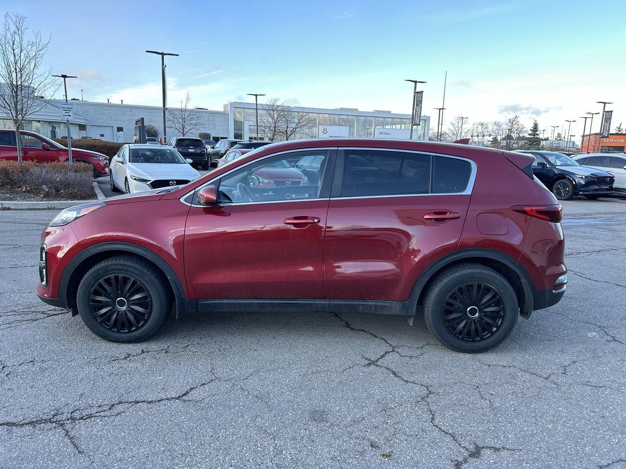 2020 Kia Sportage LX 150$ BIWEEKLY|SAFETY READY| ONE OWNER|NO ACC Photo