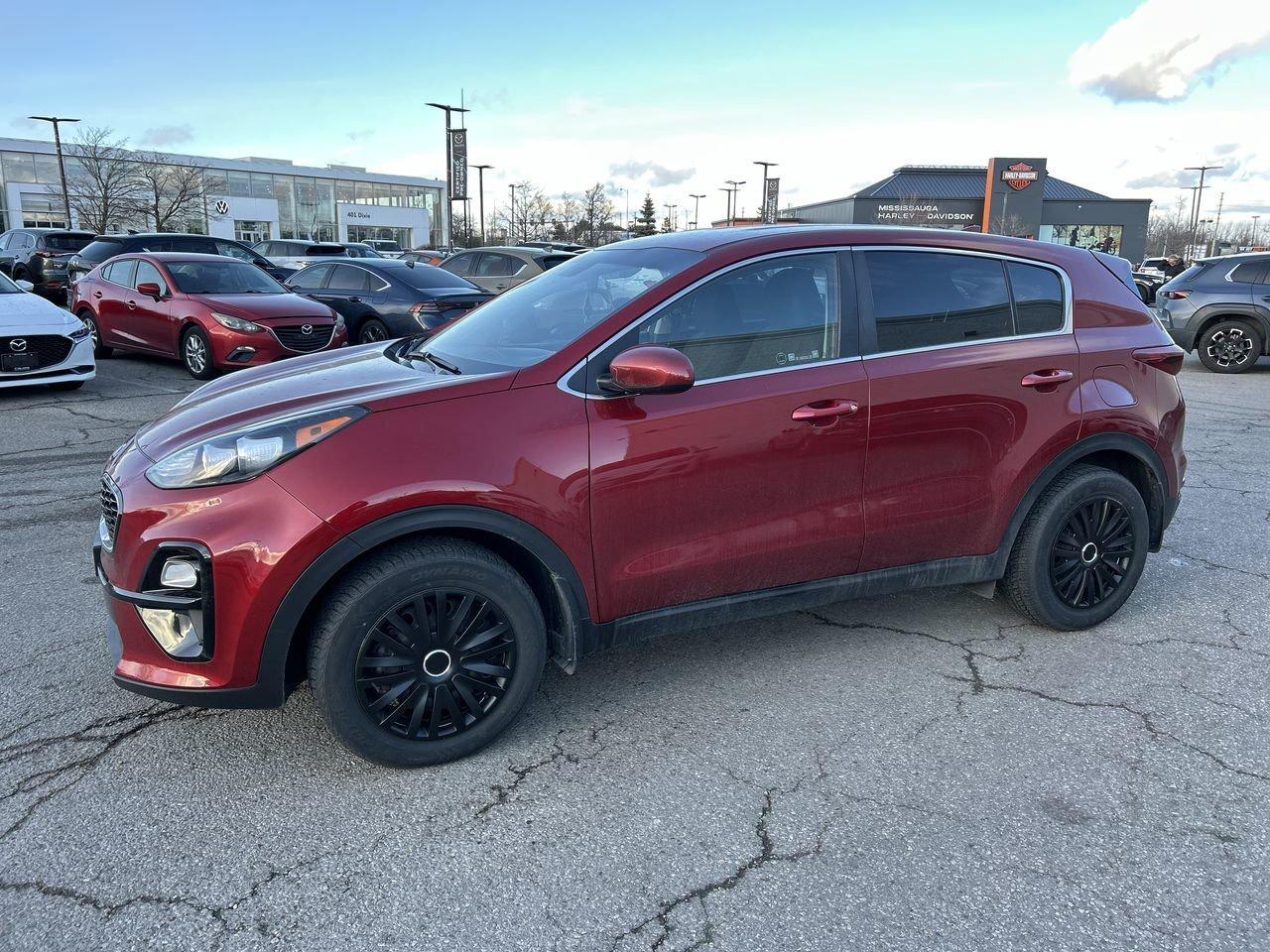 2020 Kia Sportage LX Photo