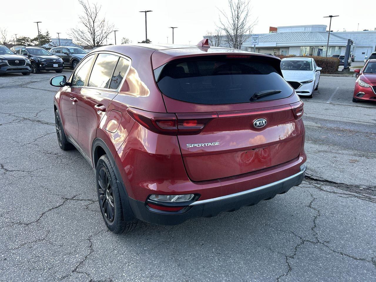 2020 Kia Sportage LX 150$ BIWEEKLY|SAFETY READY| ONE OWNER|NO ACC Photo
