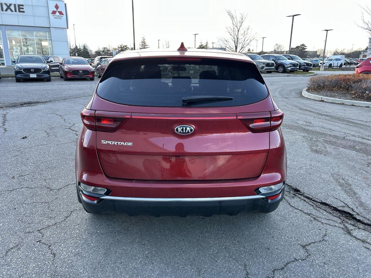 2020 Kia Sportage LX Photo