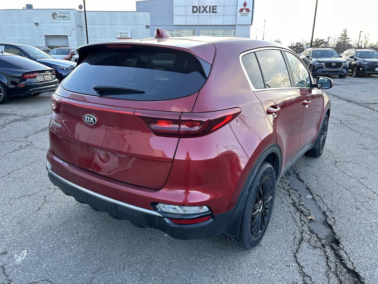 2020 Kia Sportage LX 150$ BIWEEKLY|SAFETY READY| ONE OWNER|NO ACC Photo