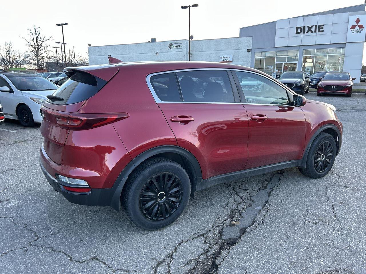 2020 Kia Sportage LX 150$ BIWEEKLY|SAFETY READY| ONE OWNER|NO ACC Photo