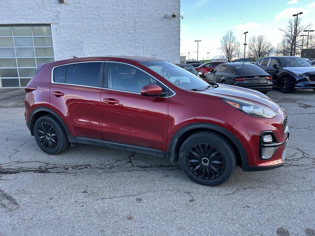 2020 Kia Sportage LX Photo