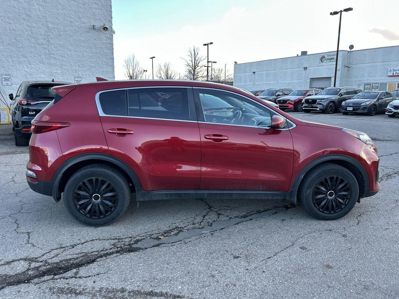 2020 Kia Sportage LX Photo