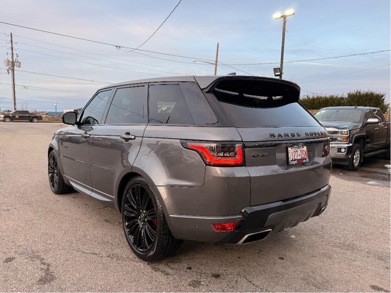 2018 Land Rover Range Rover Sport HSE Dynamic, No Accidents Photo