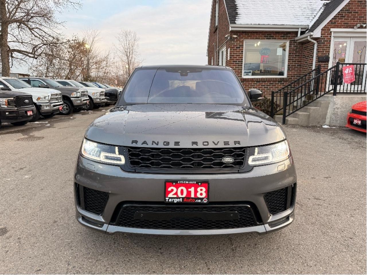 2018 Land Rover Range Rover Sport HSE Dynamic, No Accidents Photo
