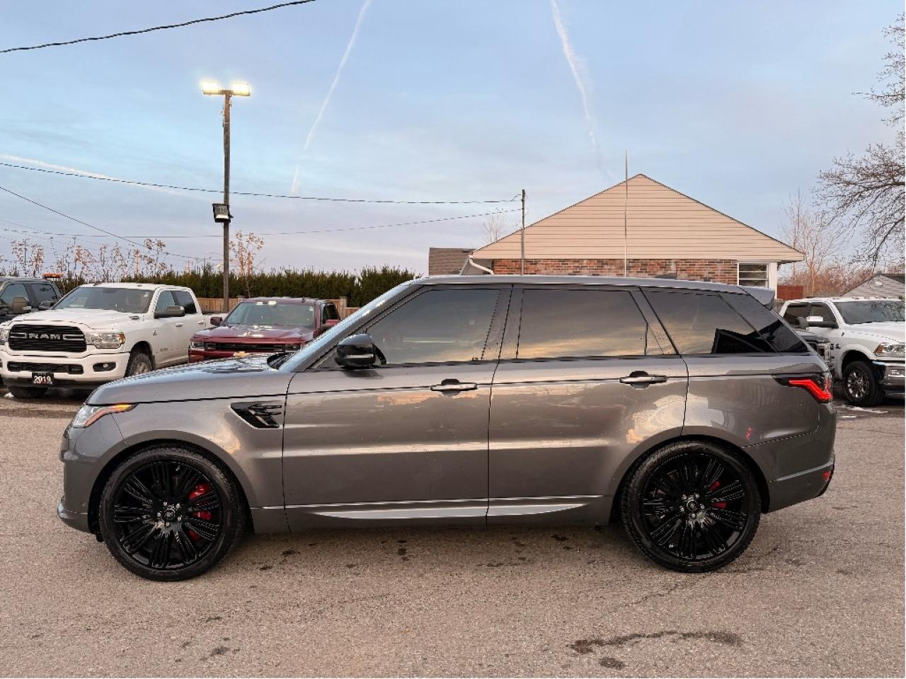 2018 Land Rover Range Rover Sport HSE Dynamic, No Accidents Photo
