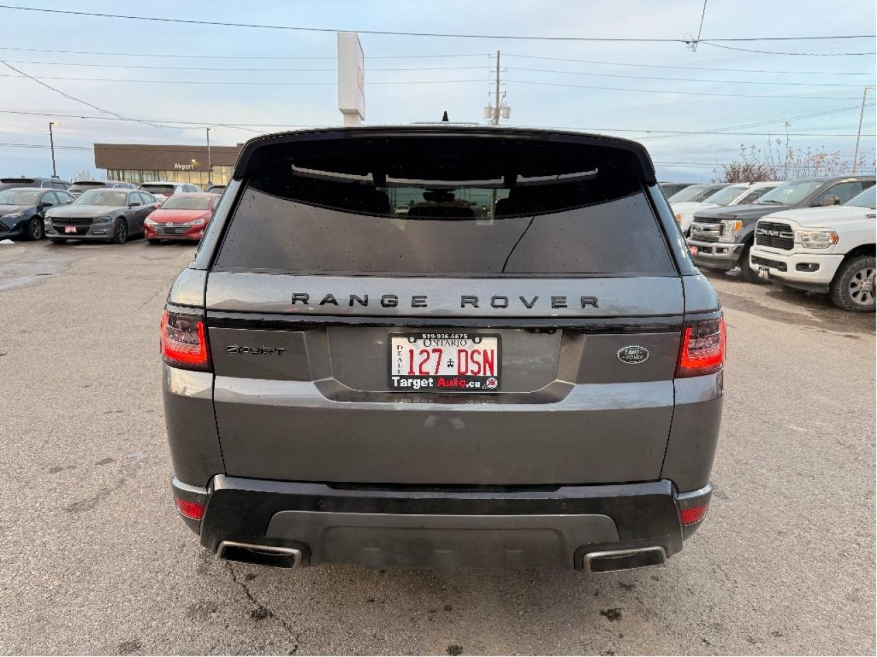 2018 Land Rover Range Rover Sport HSE Dynamic, No Accidents Photo