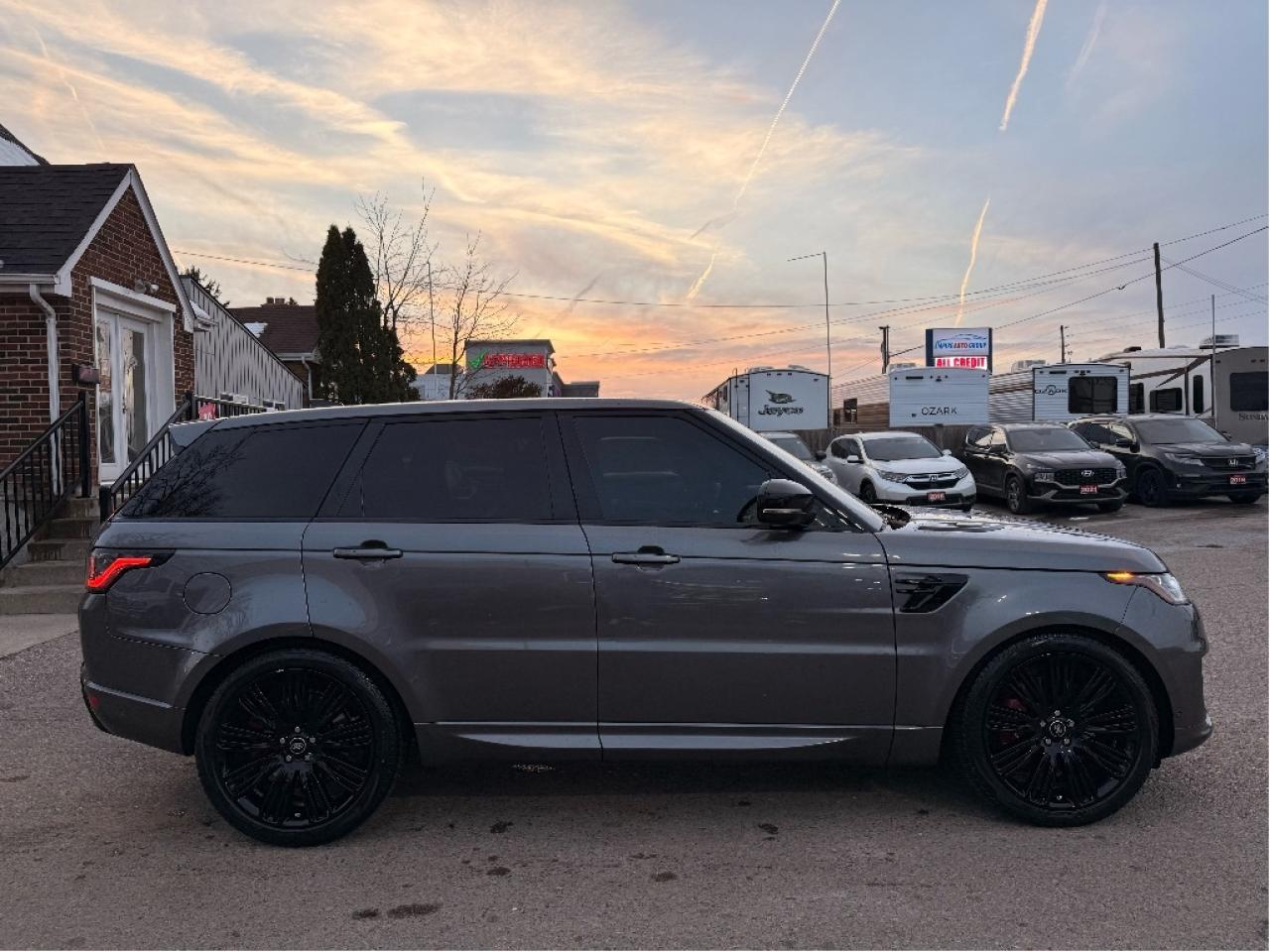 2018 Land Rover Range Rover Sport HSE Dynamic, No Accidents Photo