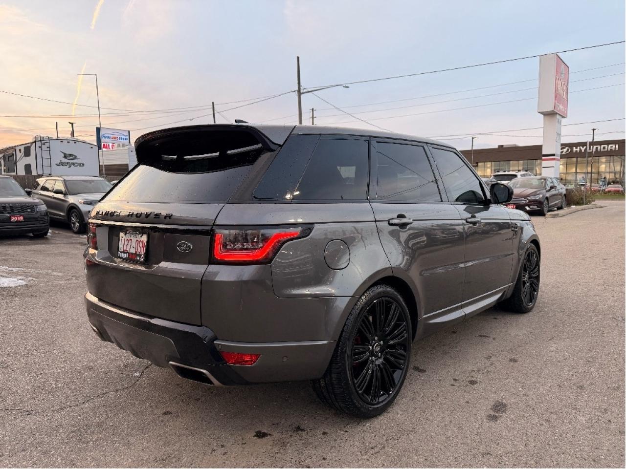 2018 Land Rover Range Rover Sport HSE Dynamic, No Accidents Photo