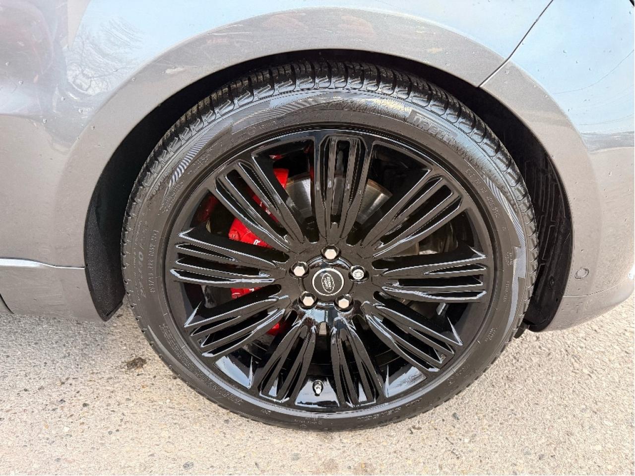 2018 Land Rover Range Rover Sport HSE Dynamic, No Accidents Photo