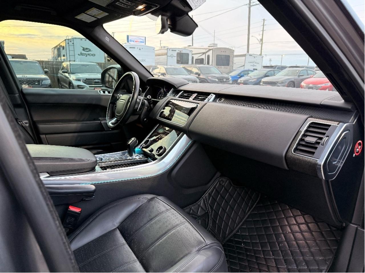 2018 Land Rover Range Rover Sport HSE Dynamic, No Accidents Photo