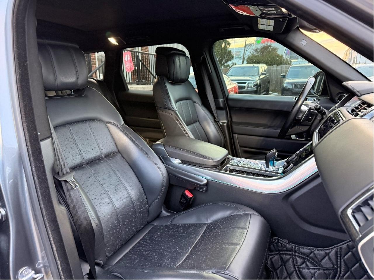 2018 Land Rover Range Rover Sport HSE Dynamic, No Accidents Photo