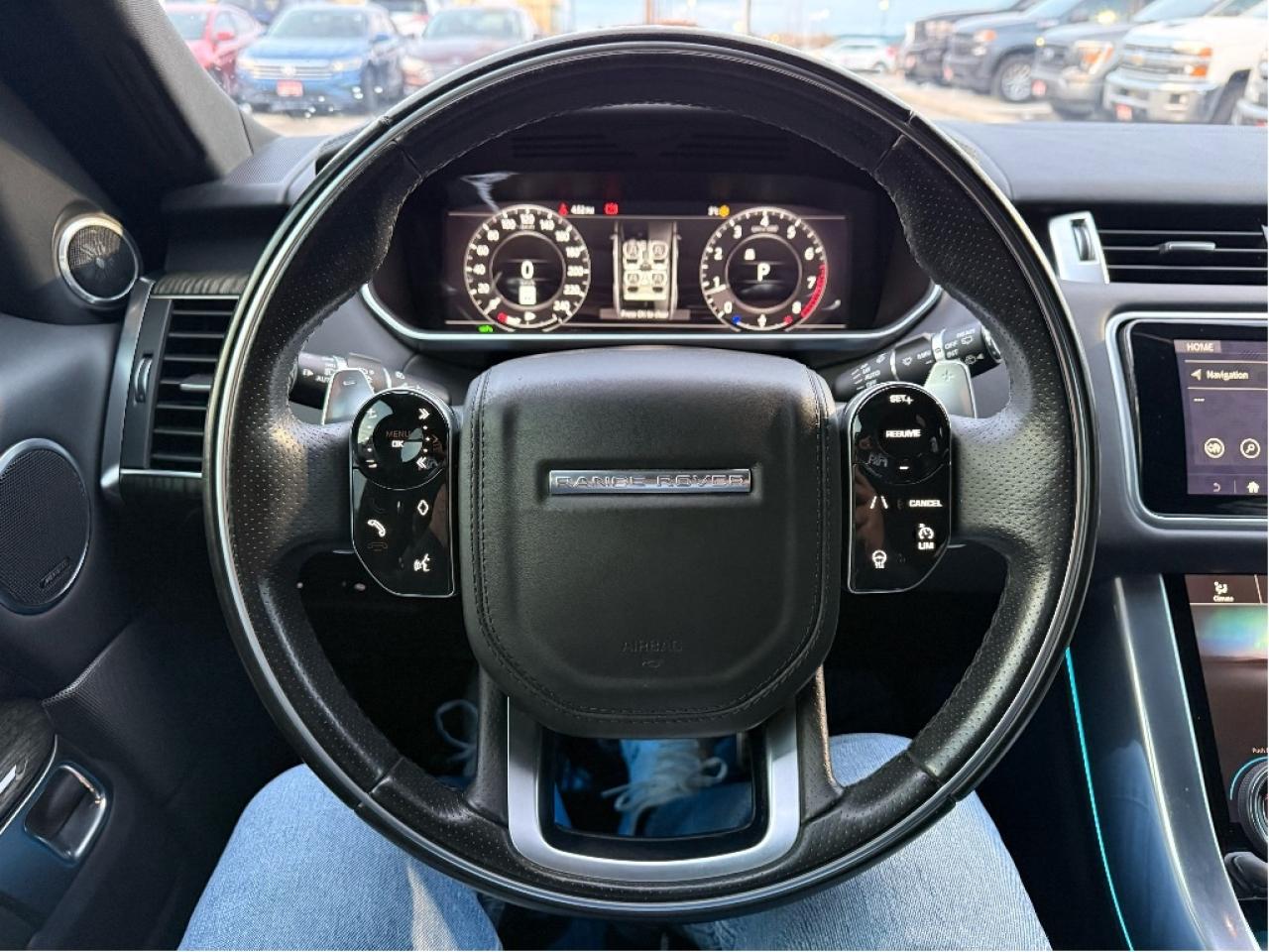 2018 Land Rover Range Rover Sport HSE Dynamic, No Accidents Photo