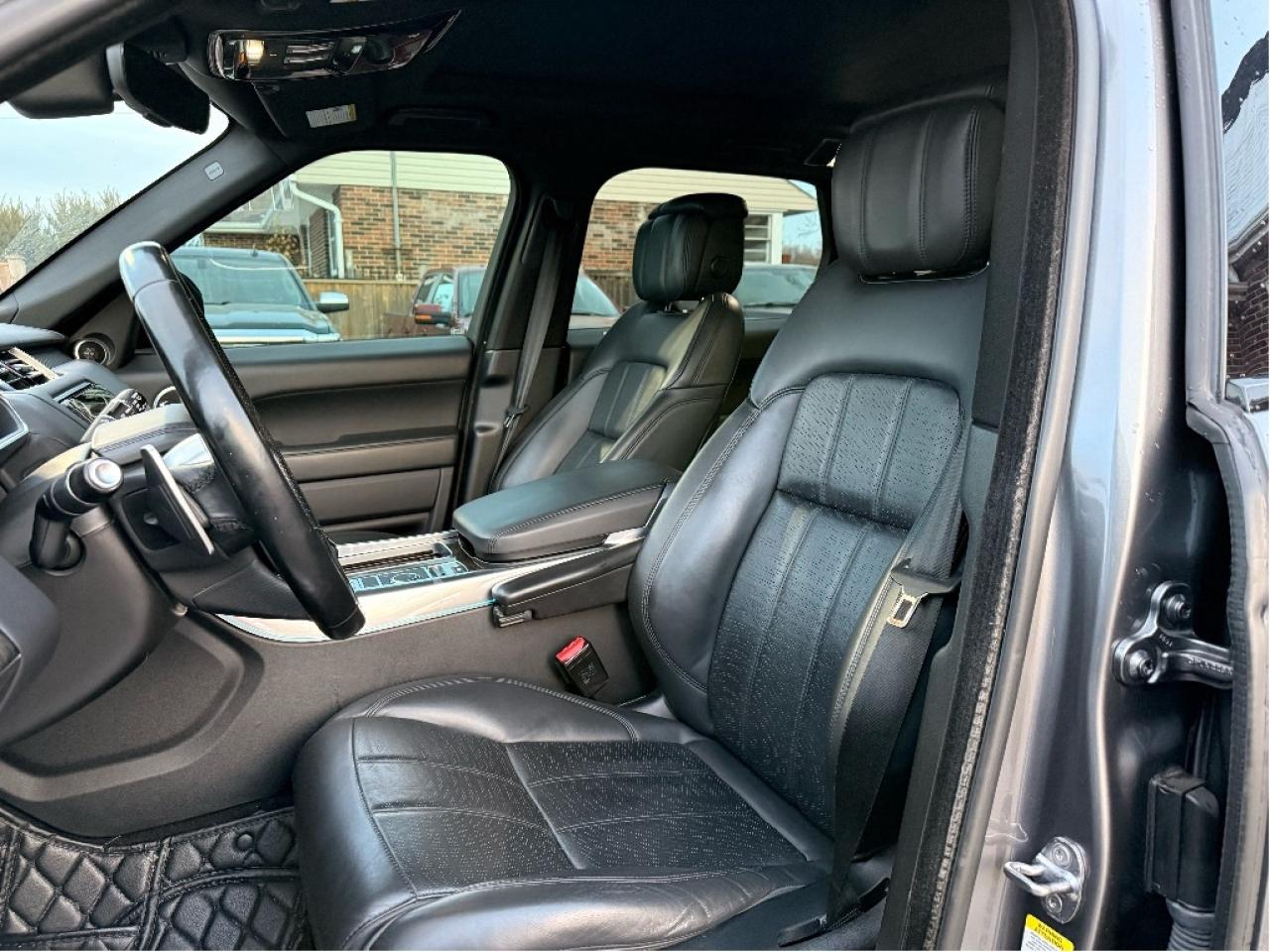 2018 Land Rover Range Rover Sport HSE Dynamic, No Accidents Photo