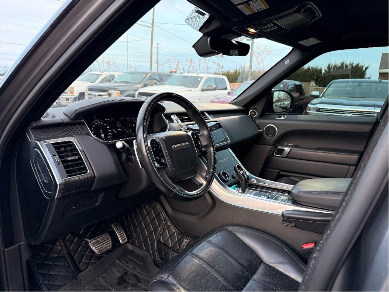 2018 Land Rover Range Rover Sport HSE Dynamic, No Accidents Photo