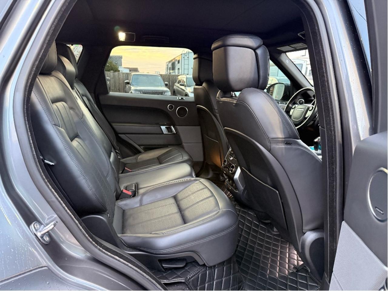 2018 Land Rover Range Rover Sport HSE Dynamic, No Accidents Photo