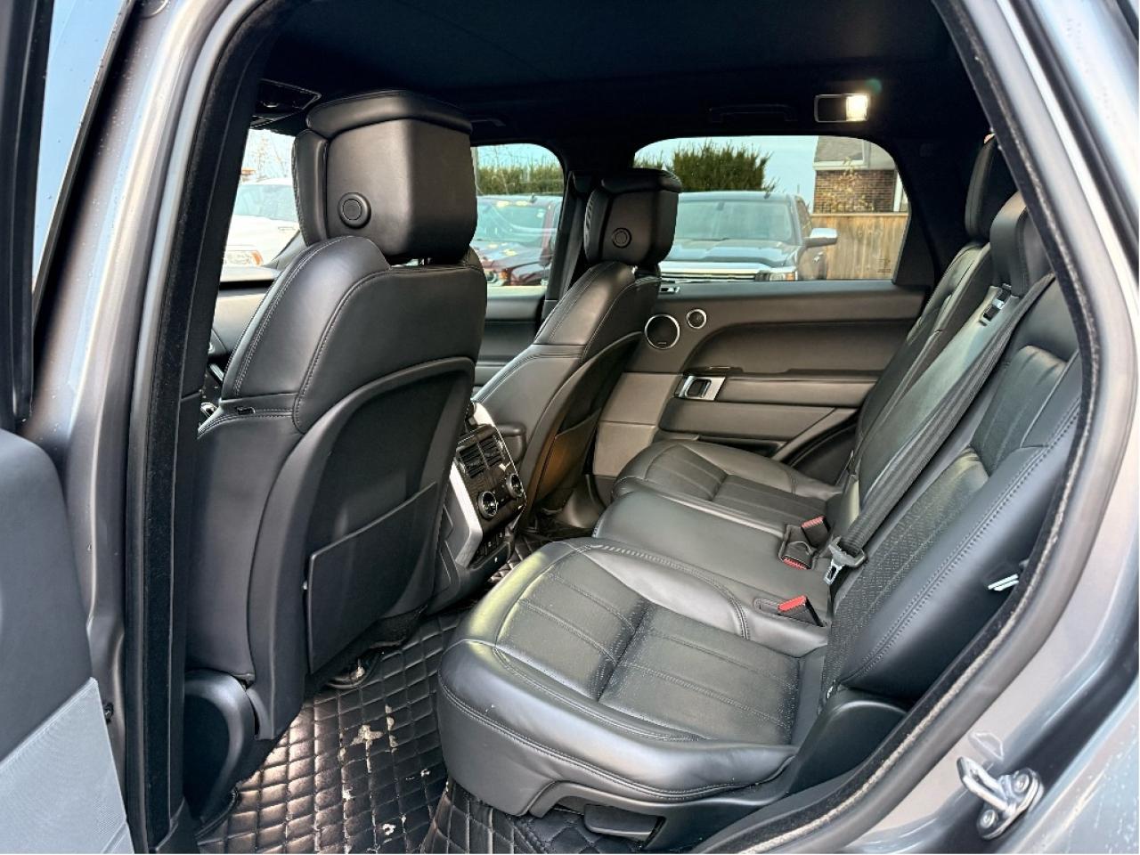 2018 Land Rover Range Rover Sport HSE Dynamic, No Accidents Photo